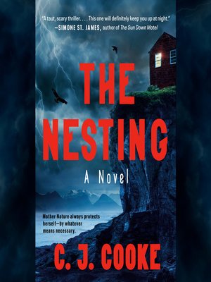 cover image of The Nesting